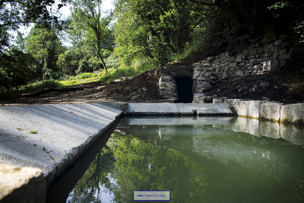 Le lavoir